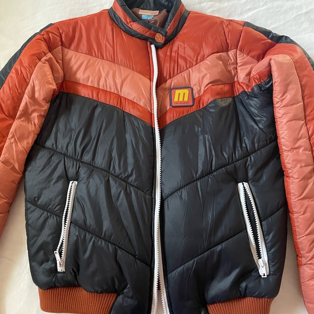 Mother puffer jacket. Size small.